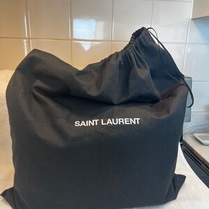 Saint Laurent Shopper Tote